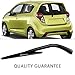 OTUAYAUTO Rear Windshield Wiper Arm Blade - Replacement for Chevrolet Spark 2013-2016 OEM 95995875/96688389