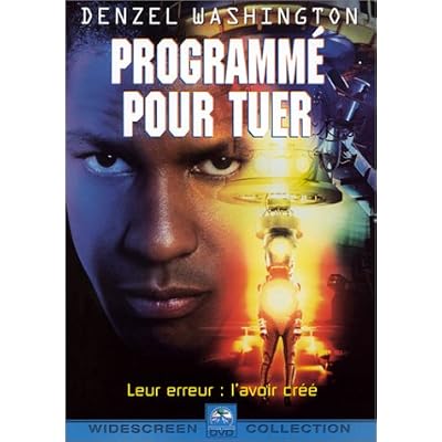 PROGRAMME POUR TUER - MOVIE