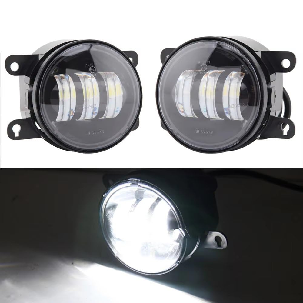 Fendinebbia Guida Per Ford Per Focus MK7 MK2 MK3 Per Fusion Per Transit Per Fiesta Per Tourneo Fendinebbia A LED Faro Fendinebbia Anteriori(LED)