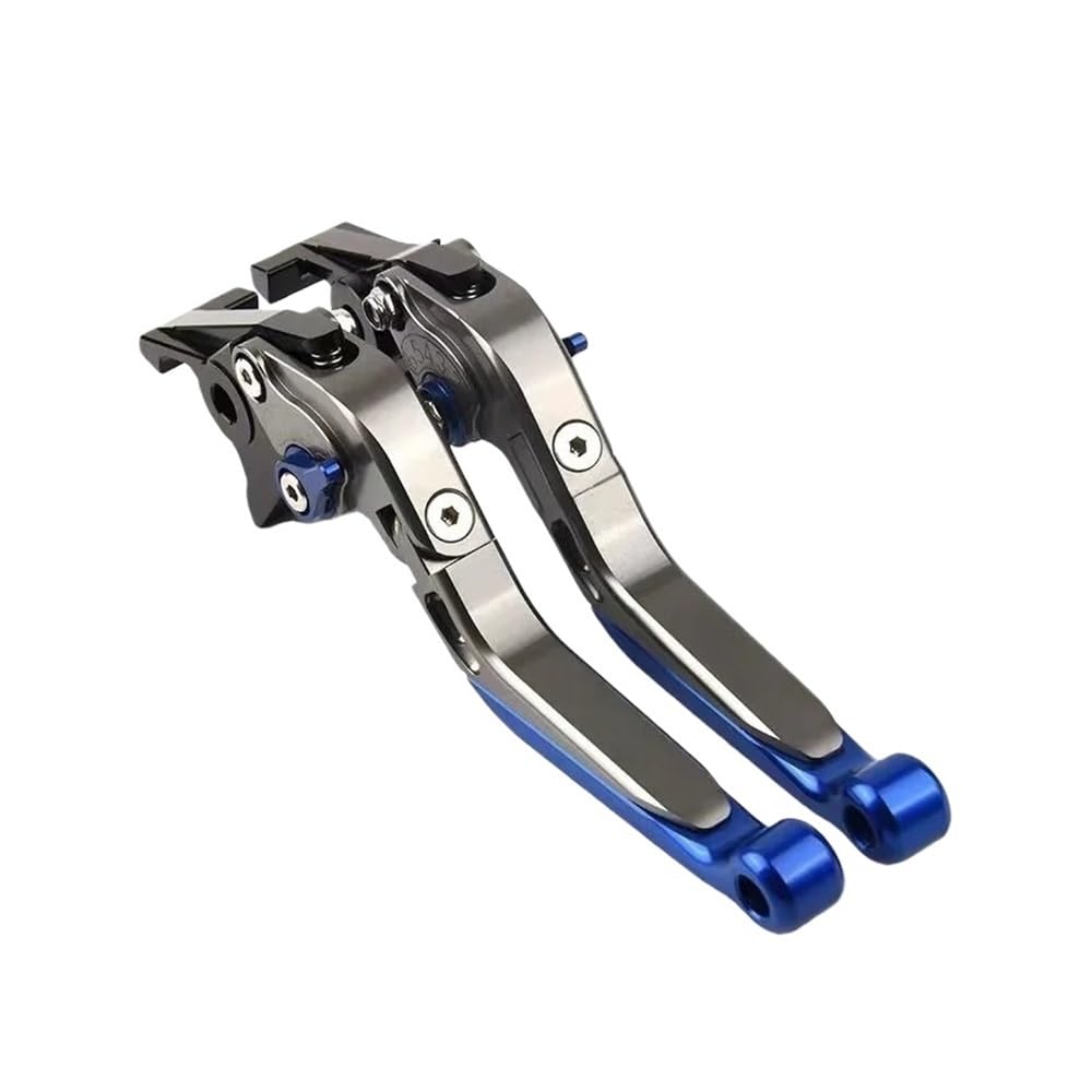 Levier d'embrayage frein V-MAX 1700 moto pliable et réglable