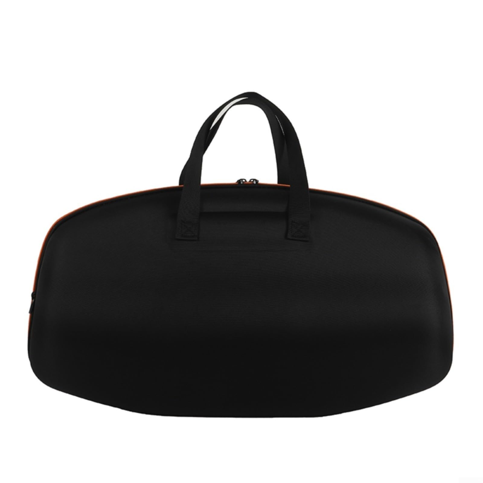 Hartschalen-Reisetasche für JBL für BOOMBOX 4, wasserdichte EVA-Schale mit verstellbarem Gurt, tragbare Aufbewahrungstasche für Outdoor, Strand, Picknick, Schwarz (Grau)