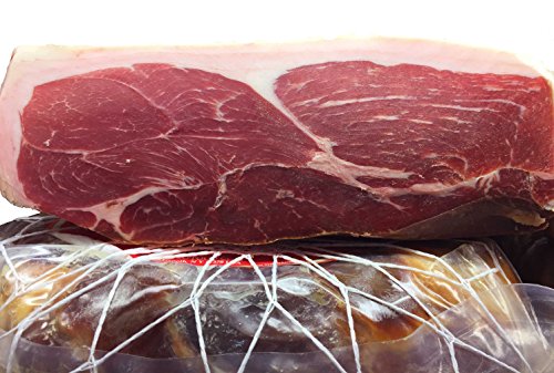 Prosciutto Di Parma 18lb Boneless Parma Ham Made in Italy Approximately 18 Pounds