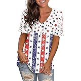 damen hemden damen bluse elegant bohemian hemd für frauen besticktes hemd lässige schicke bluse boho blusen für frauen mit blumenmuster kleider für die hochzeitsgäst(#NJDE-220326 T-Shirt-A12, L)