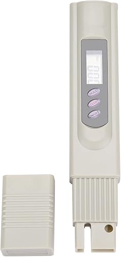 Miniatura 9 de Probador de calidad del agua - 1pc Digital TDS Total Disuelto Sólidos Medidor Pluma Calidad Agua Pureza TempPPM Prueba