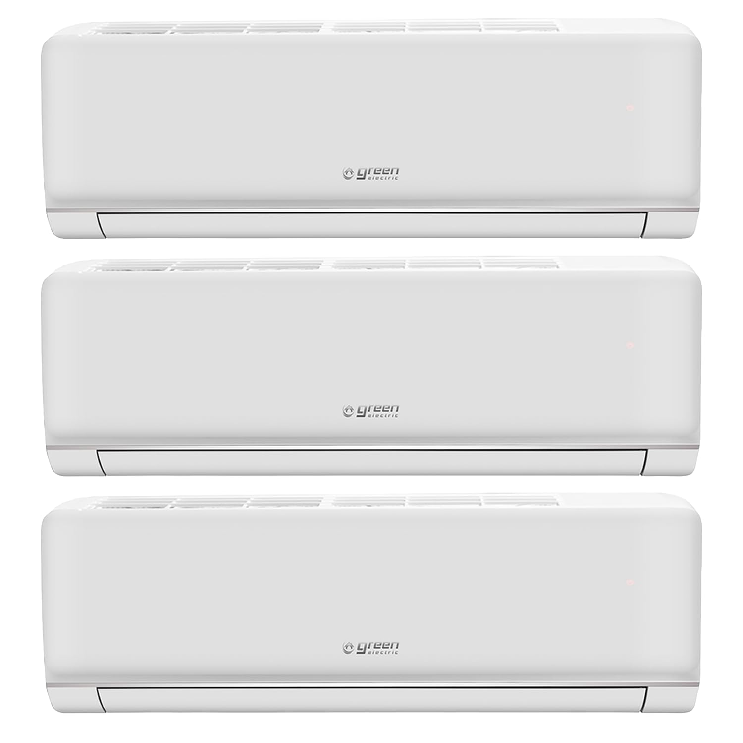 Plus Climatiseur Tri-Split 9000 + 9000 + 9000 BTU, Wi-Fi, R32, Efficacité Énergétique A++/A+, 3 Unités Intérieures et 1 Unité Extérieure, avec Télécommande, Faible Consommation