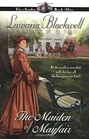 By Lawana, Blackwell - The Maiden of Mayfair (Tales of London Series #1) (2001-01-16) [Paperback] B002ASBR0W Book Cover