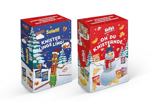 Kelly’s & Soletti Adventskalender
