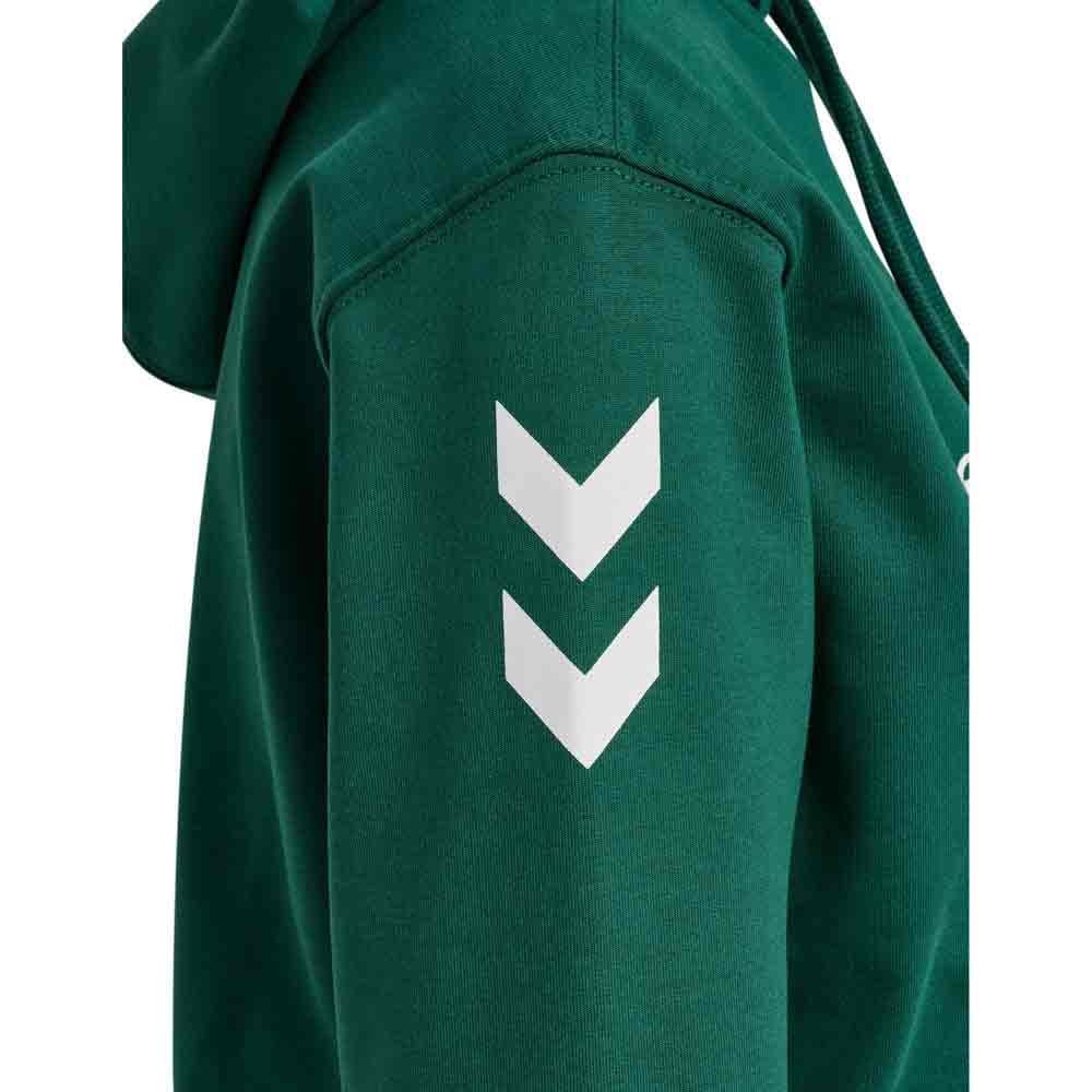hummel Go 2.0 Chevron Woman Hoodie L