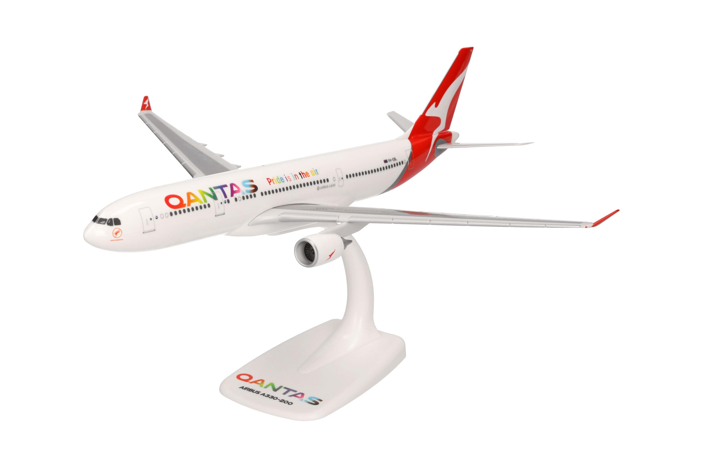 ヘルパ herpa 1/200 Qantas A330-300 ヘルパ herpa 1/200 Qantas A330-300