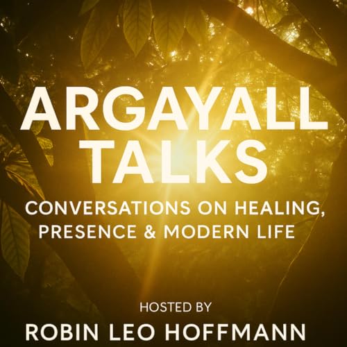 KI als Spiegel: Spiritualit&auml;t, F&uuml;hrung & Verantwortung - Argayall Talks #3 mit Florentina Zach