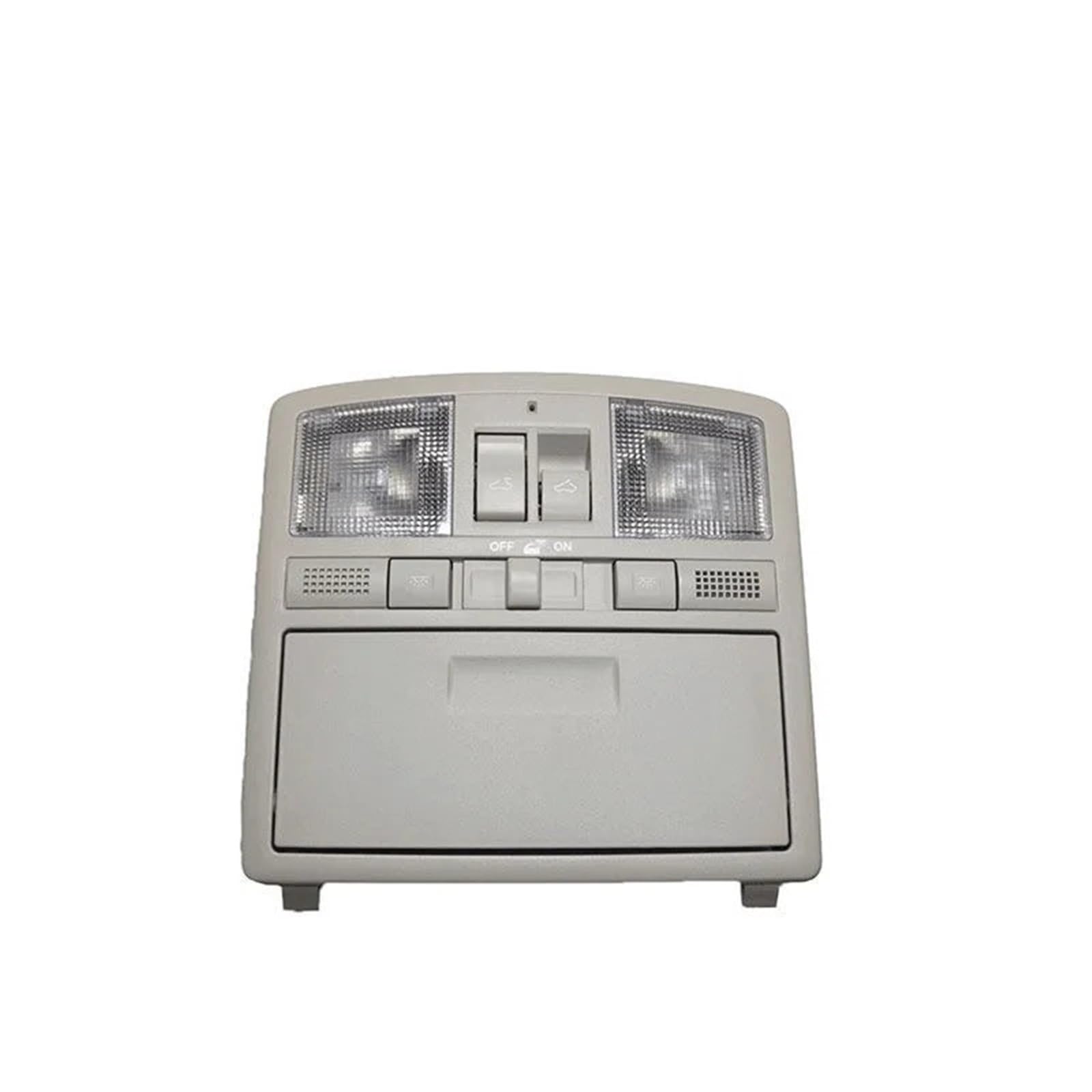 Luz de techo delantera con portagafas e interruptor para Mazda 6 07-12 2