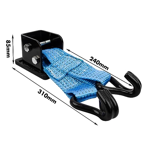 X-BULL 4X4 HI Lift Jack Mate Wheel Lifter Offroad Lift Recovery Accessory Heavy Duty 4WD