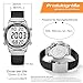 reloj podómetro para mujer, fácil podómetro Imagen de reloj podómetro para mujer, fácil podómetro