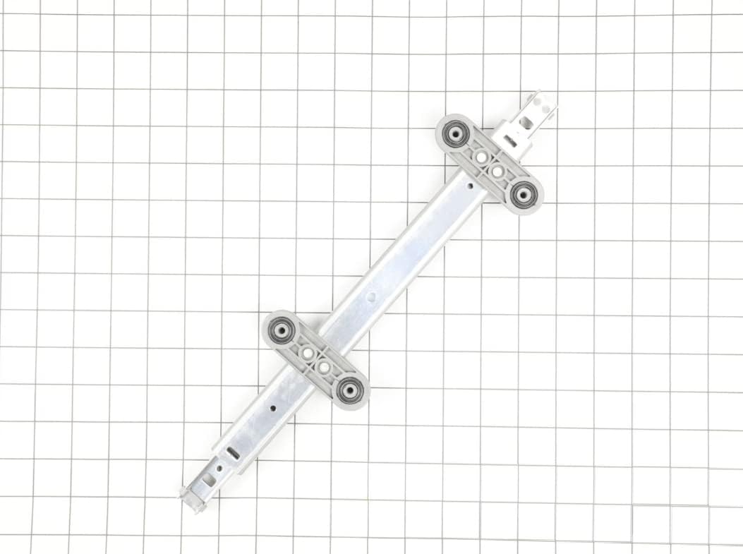 Dishwasher Dishrack Side Track Replacement For KitchenAid
