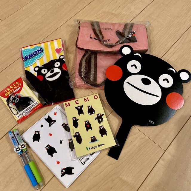 Amazon.co.jp: くまモン グッズ セット : おもちゃ