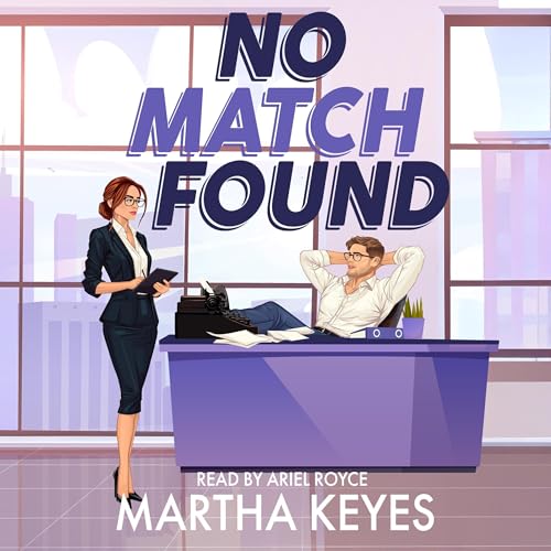 『No Match Found』のカバーアート