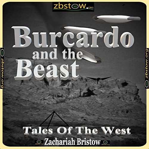 Burcardo and the Beast by Zachariah Bristow episode artwork