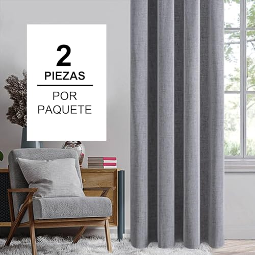 Review de Cortinas blackout para dormitorio Top diez. 9 Imagen adicional