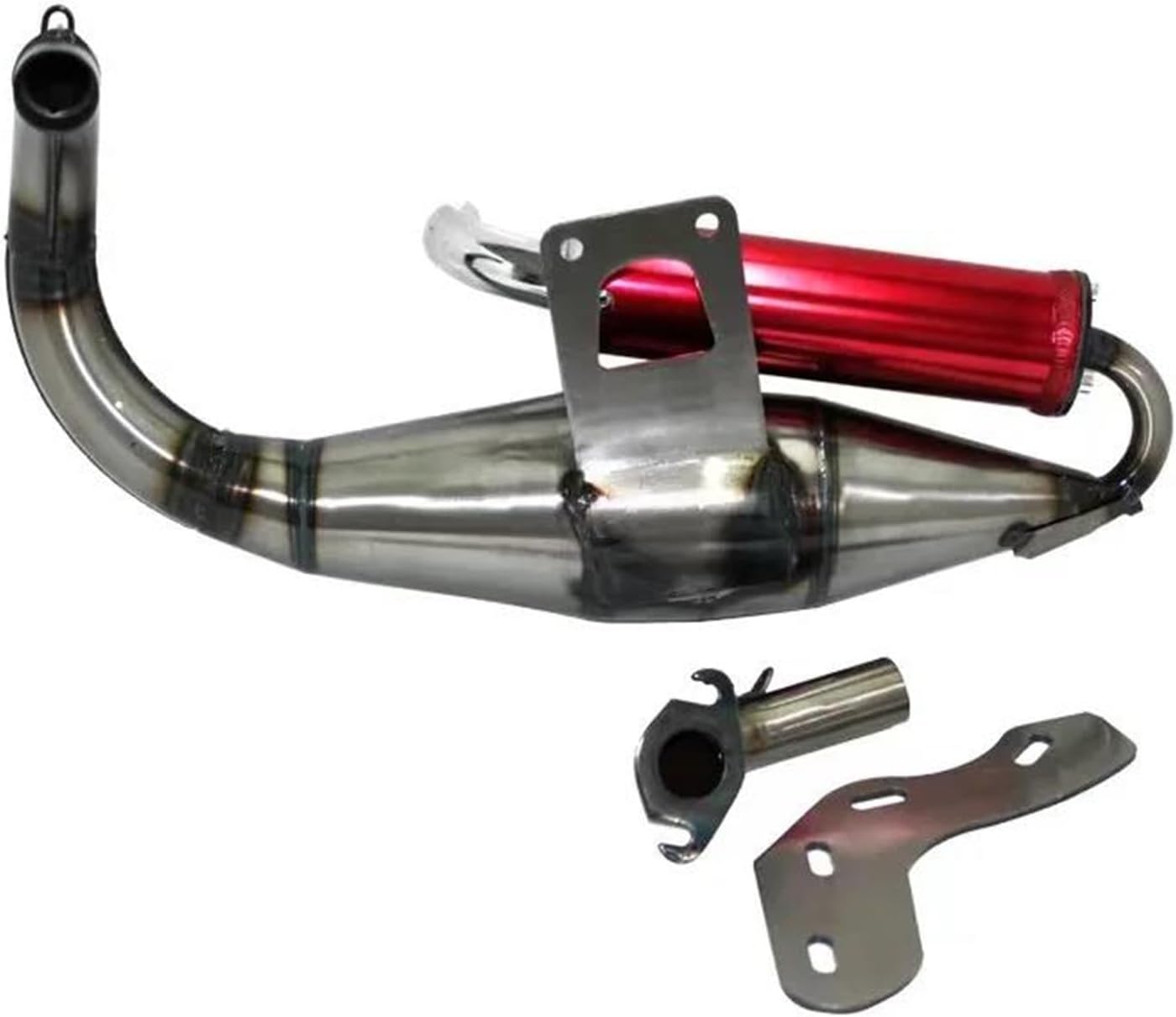 オートバイマフラー に適合するホンダDIO 50 DIO50 AF18 AF24 AF27