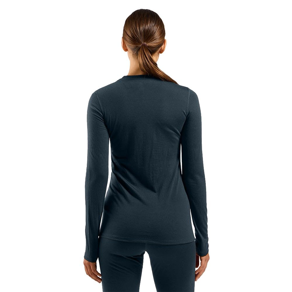 Odlo Merino 160 Maglietta Sportiva Donna