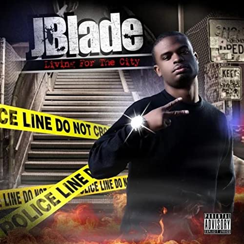 Amazon.com: Living For The City [Explicit] : J-Blade: Digital Music