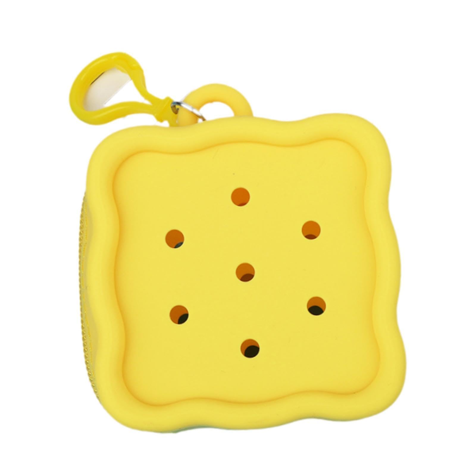 merishopp Kids Cute Small Purse Holder Girls Wallet for Women Travel Goodie Bag Filler Yellow|Clothing Shoes & Accessories | Womens Accessories | Wallets|1 Kids Cute Small Purse-picture-11