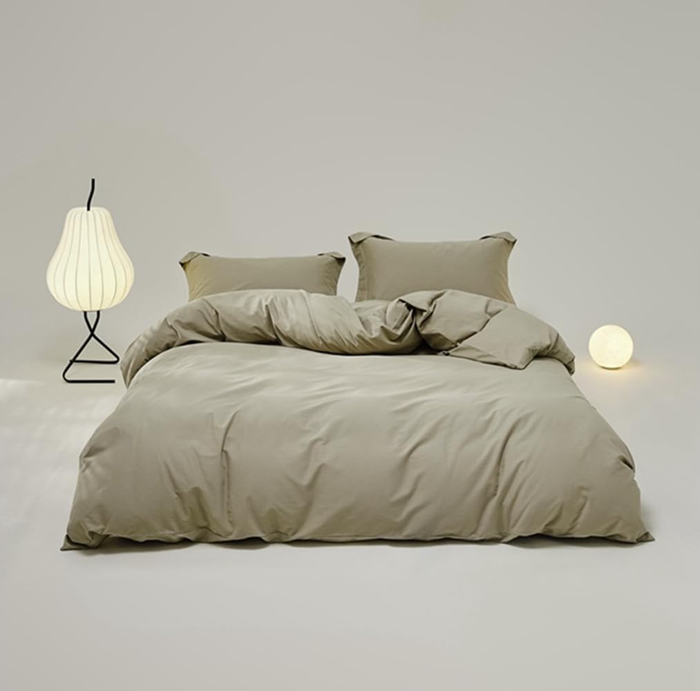 Parure de lit pour lit simple vert émeraude 1 personne pour décoration hôtel