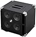 Phil Jones Bass Compact 4 4 x 5-inch 400-watt Bass Cabinet - Black