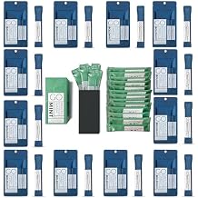 20pc Go Mouthwash Smooth Mint + 60pc Go Mouthwash Bold Mint Packets