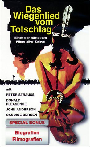 Preisvergleich Produktbild Das Wiegenlied vom Totschlag [VHS]