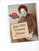 Jean Fritz Comes Home 0618295976 Book Cover