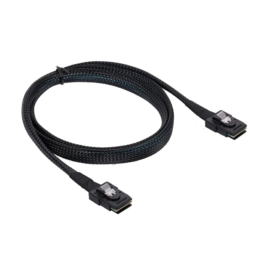 chenyang SFF-8087 - Cavo interno da mini SAS a 36 pin maschio a mini SAS 36 pin SFF-8087 maschio, per server, hard disk, raid, dati, 70 cm