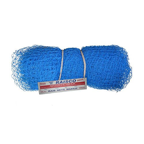 Image of Raisco 100x10 Practice Tennis /Cricket Net (1000 Sqr Ft) (Blue)