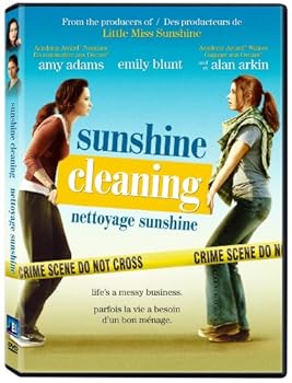 DVD Sunshine Cleaning Book