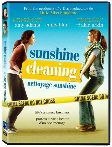 Sunshine Cleaning B002BYYAF4 Book Cover