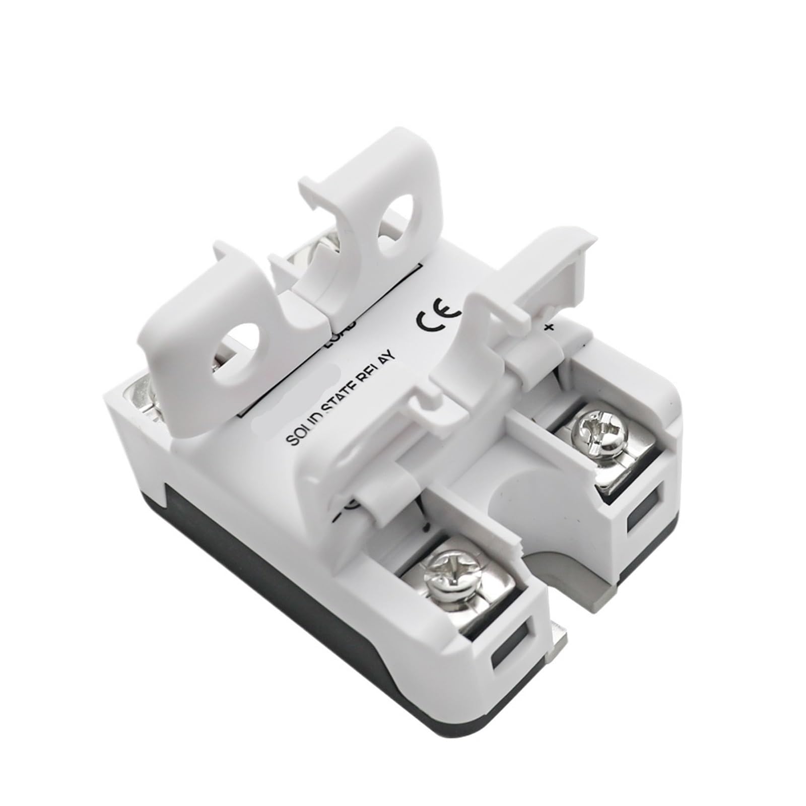 Relè a stato solido SSR-25AA SSR-40AA SSR 60A 120A Modulo relè a stato solido monofase Ingresso AC70-280V Uscita AC24-480V Controllo temperatura PID(48-660VAC,120AA Zero Cross)