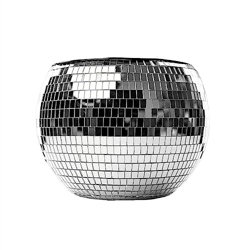 Yinj9562fg Botellas de Cerveza Cubo de champán refractivo de Gran Capacidad, Cubo de Hielo esférico for cóctel, Cerveza, Vino, Botella de Vino, Restaurante, Bar, Suministros for Fiestas Accesorios