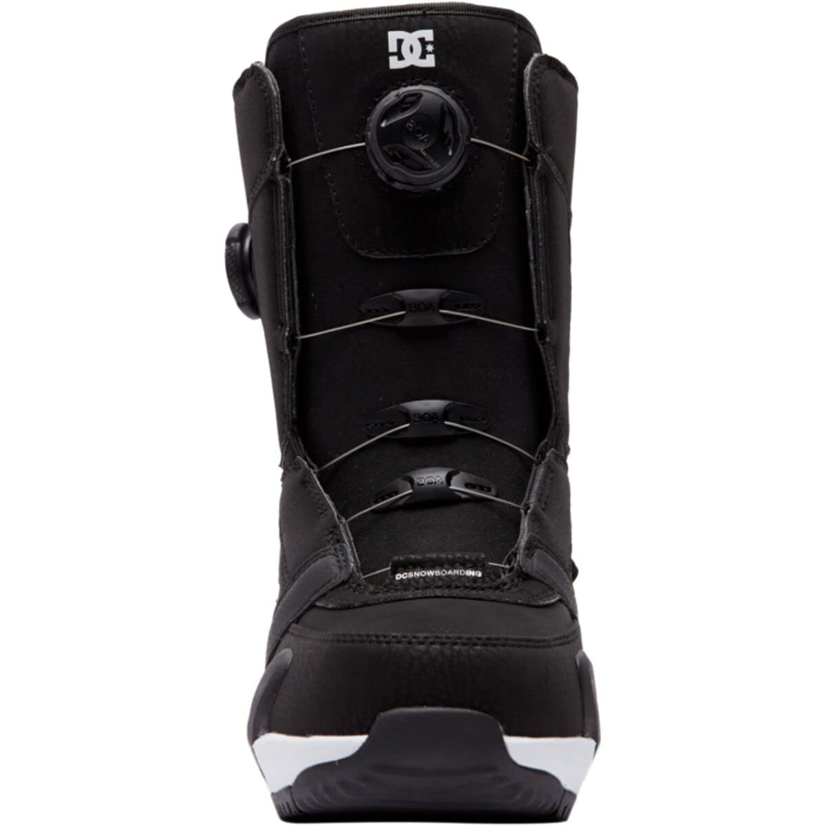 Amazon.com : DC Step On Lotus Womens Snowboard Boots Black/White