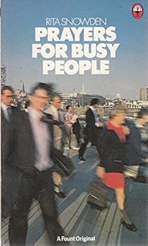 Paperback Prayers for Busy People Book