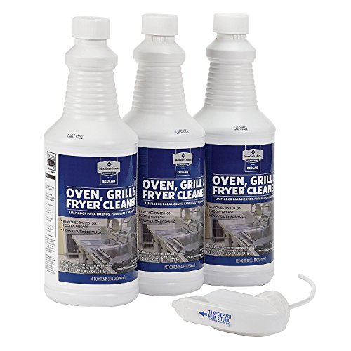 Product of Member's Mark Commerical Oven, Grill and Fryer Cleaner by Ecolab (32 oz, 3 pk.) - All-Purpose Cleaners [Bulk Savings] - Thumbnail 3