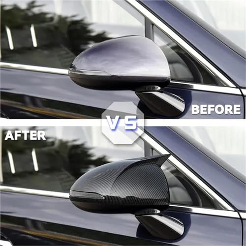 Coques de rétroviseurs pour Hyundai Sonata DN8 protection rétroviseur extérieur