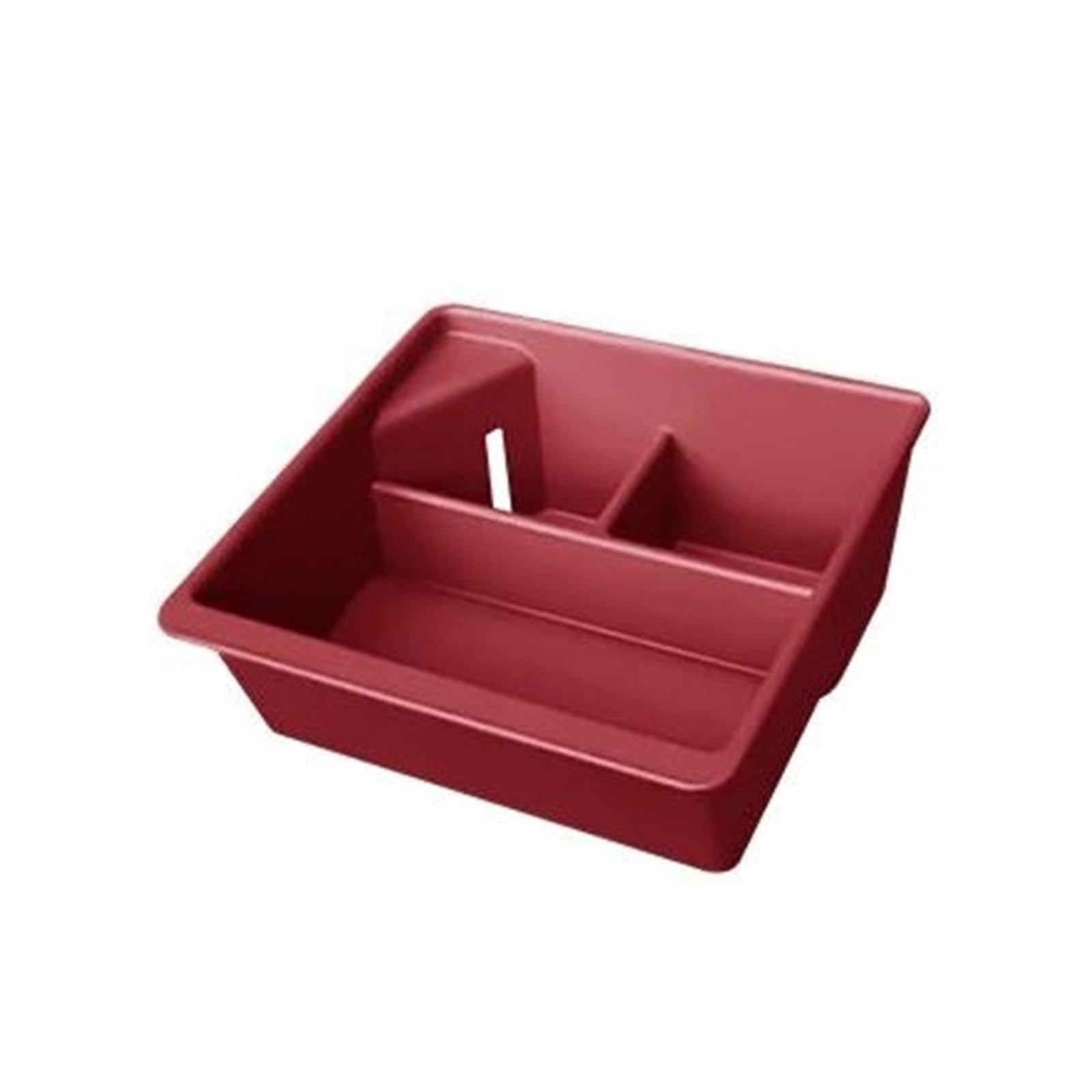Armrest Organiser Tray For Porsche For Cayenne 2024-2025 Car Center Console Upper Lower Storage Box Tray Central Armrest Organizer Case Interior HIMIUSIKTC(D)