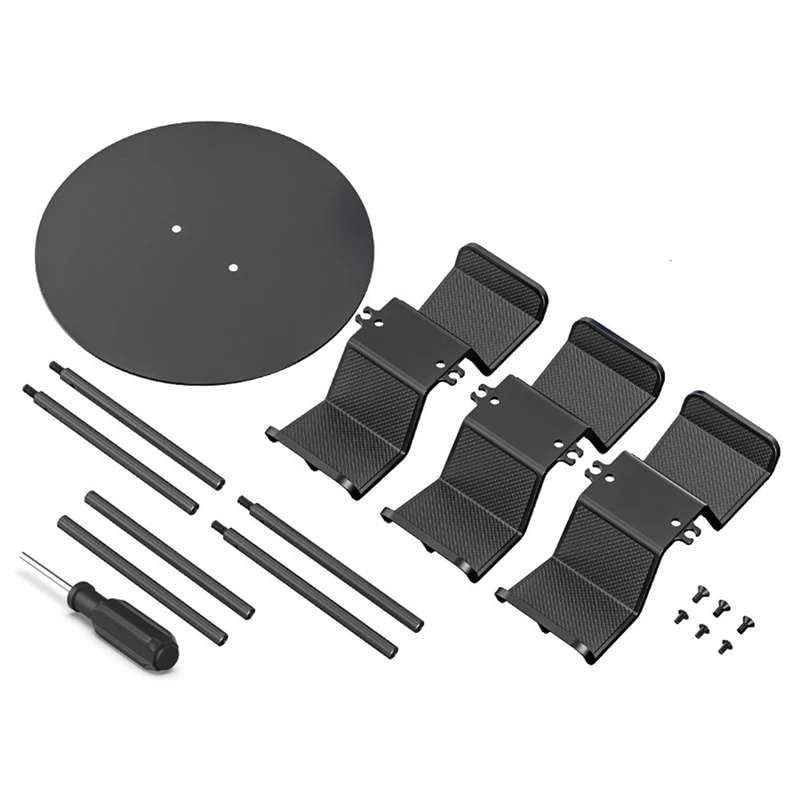 TrueCart PS5 & Switch Controller & Headset Stand - Organize Your Gaming Station with This Space-Saving Rack-image-35