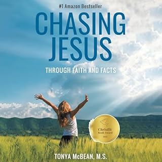 Chasing Jesus cover art