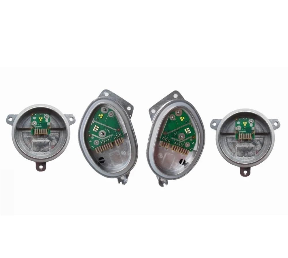 Módulos de Placas DRL Amarillas Luces de circulación Diurna Faro Delantero X5 X6 G05 G06 CSL 6
