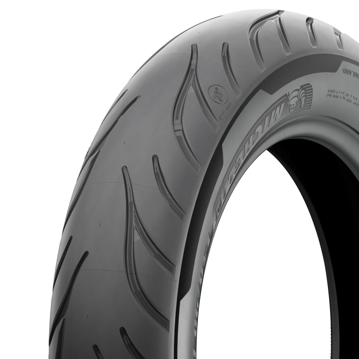 MICHELIN Commander III Cruiser Front Tire - 100/90B-19 (57H)