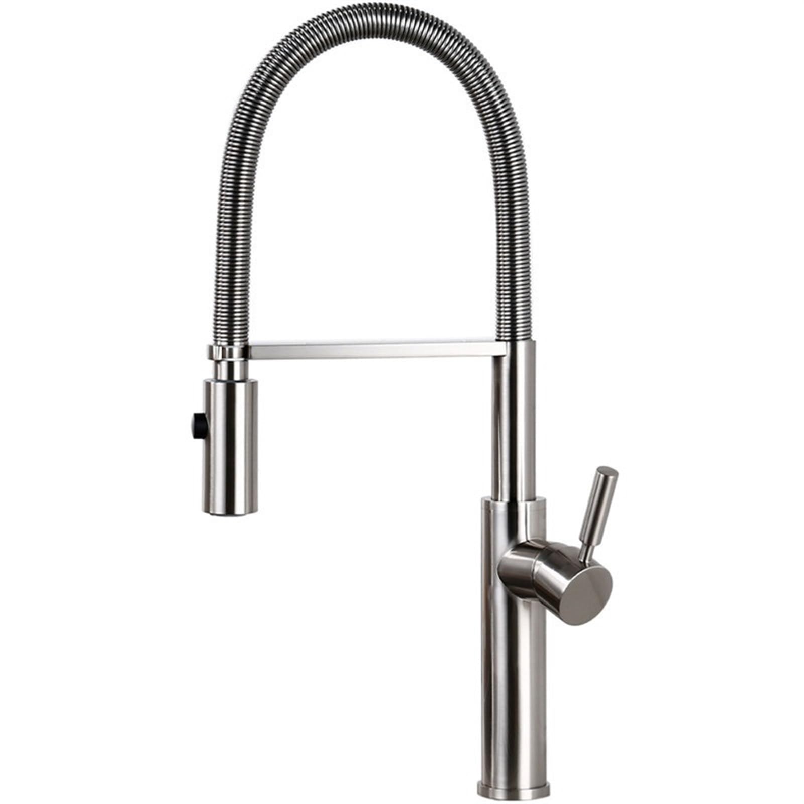 Robinet mitigeur extractible eau chaude et froide pour évier de cuisine