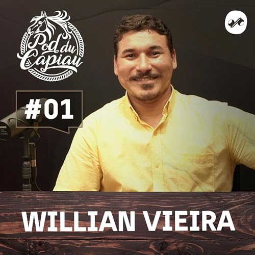 Page de couverture de Willian Vieira: Facilitar é o lema