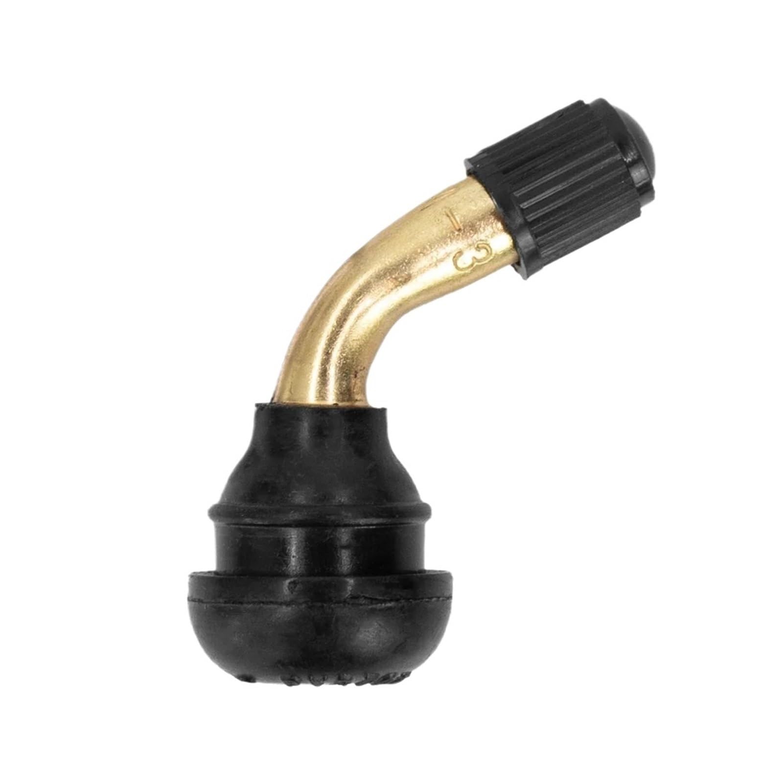 Amazon.com: LHAIQQ Tubeless Tyre Valve Stems PVR50 PVR60 PVR70