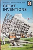 Great Inventions B000VQMTXO Book Cover